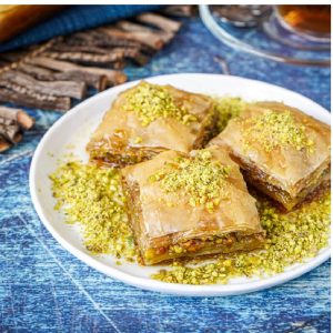Baklawa Turkish