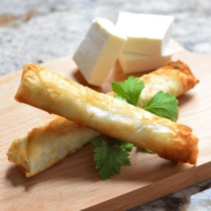 Cheese Spring roll