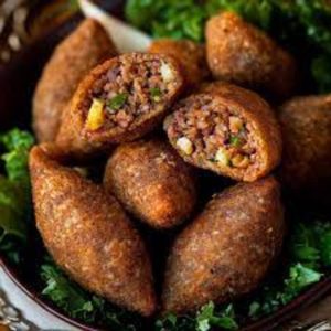 Chicken Kebbeh