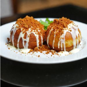 Katayef Biscoff