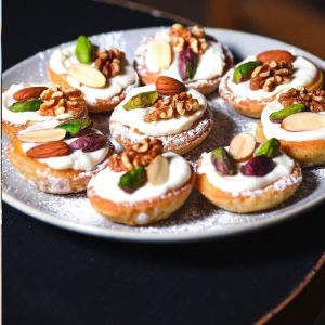 Katayef Mixed Nuts