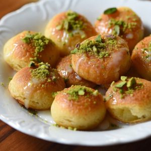 Katayef Pistachio