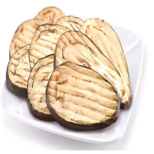 Grilled Eggplant Frozen