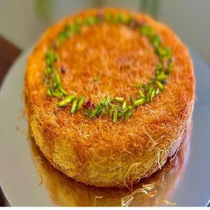Kunafa Roasted