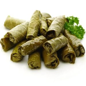 Vine Leaves Veg Frozen